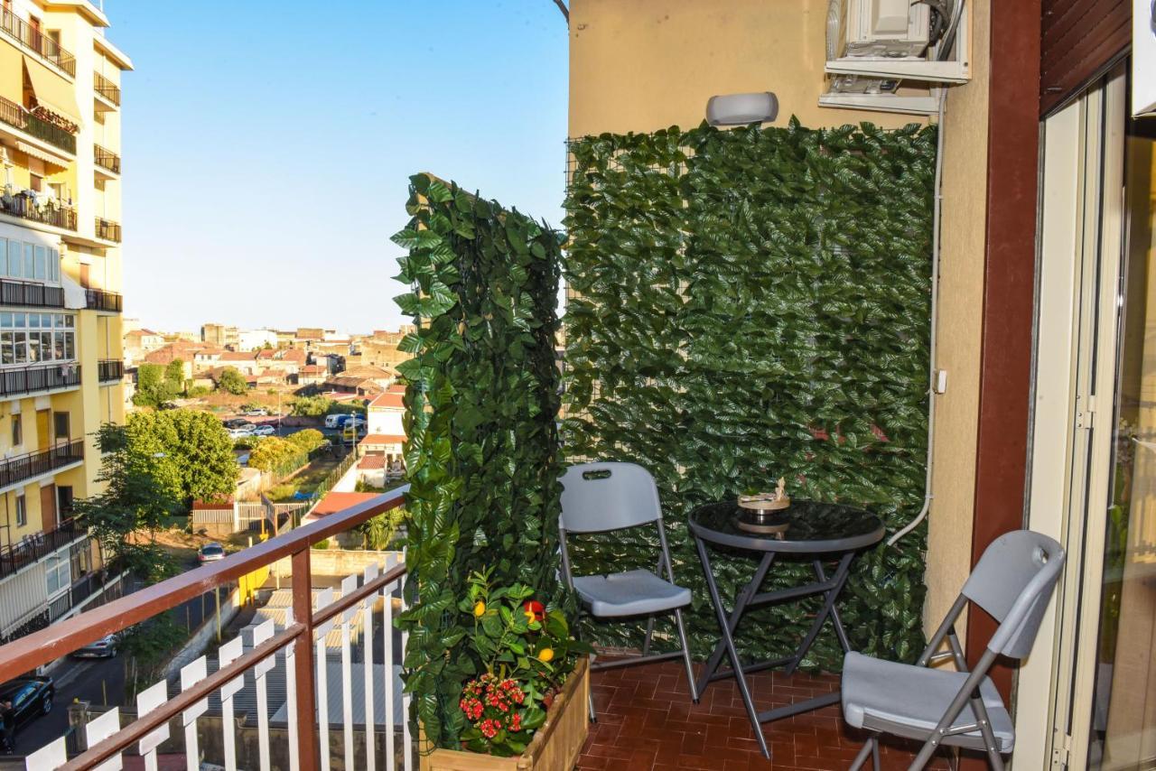La Via Di Mezzo Apartment CTA Exterior foto