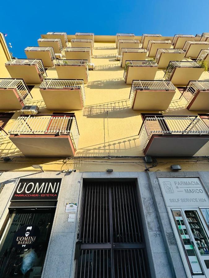La Via Di Mezzo Apartment CTA Exterior foto