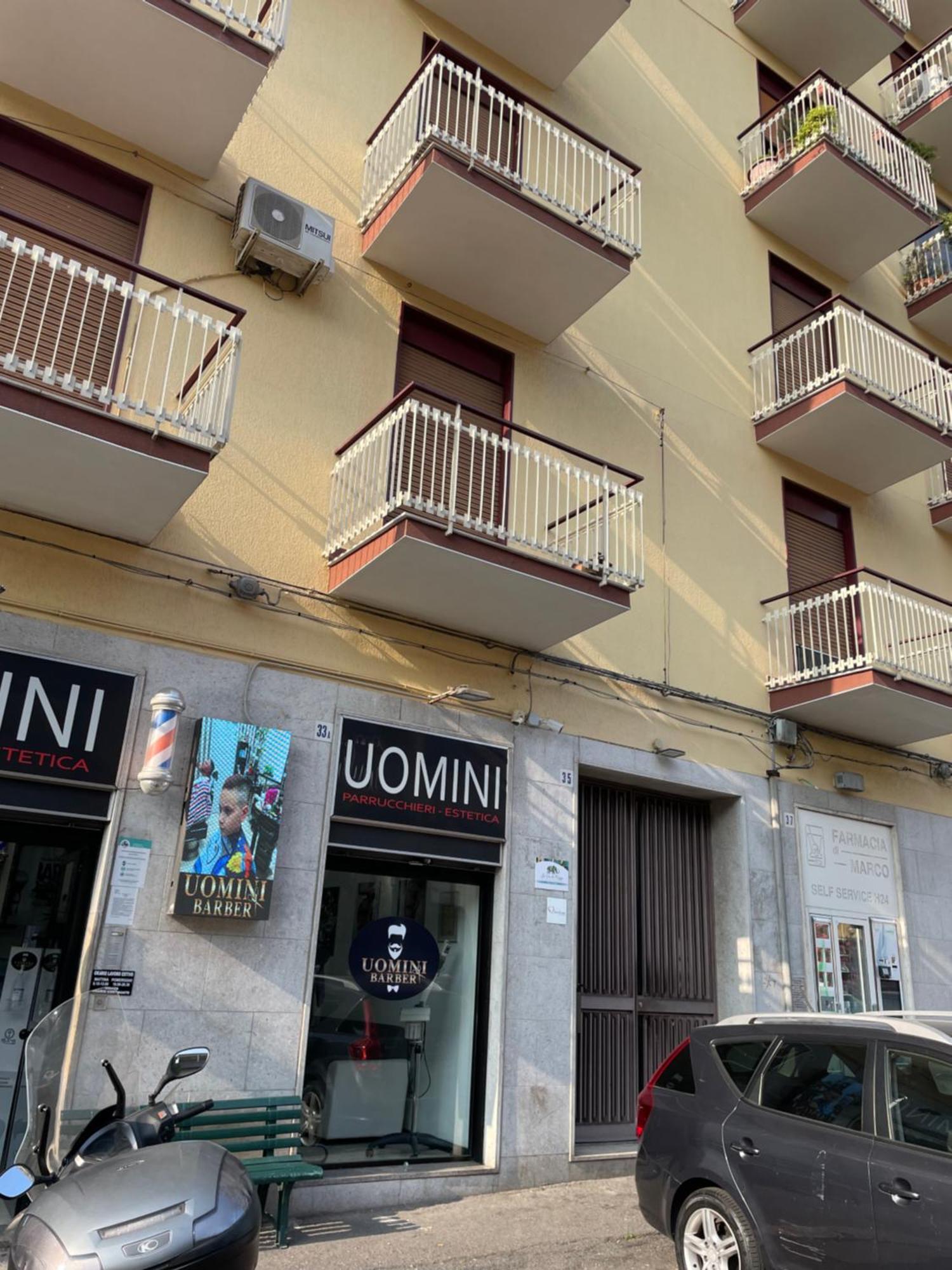 La Via Di Mezzo Apartment CTA Exterior foto